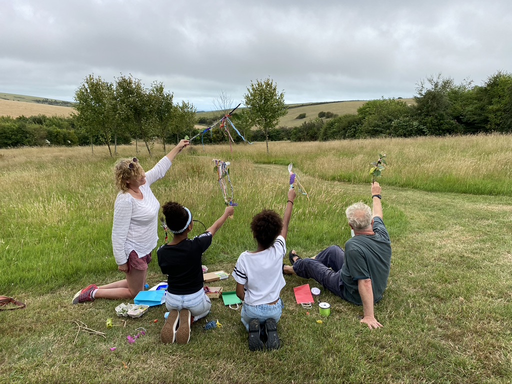 what is family ecotherapy
